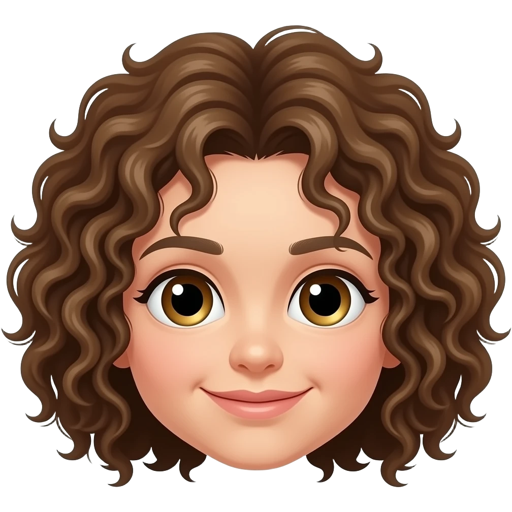 Кудри emoji