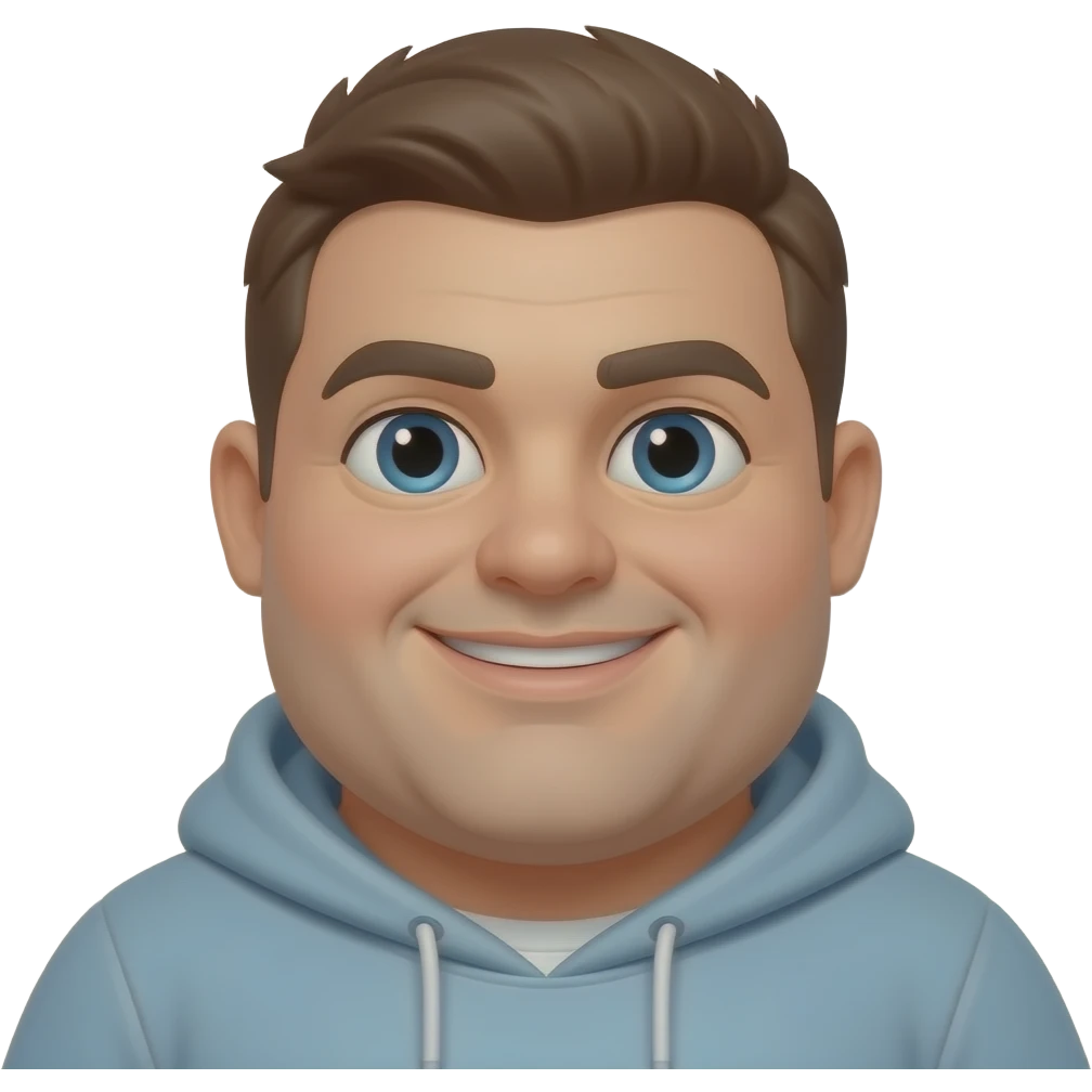 Fatboy emoji