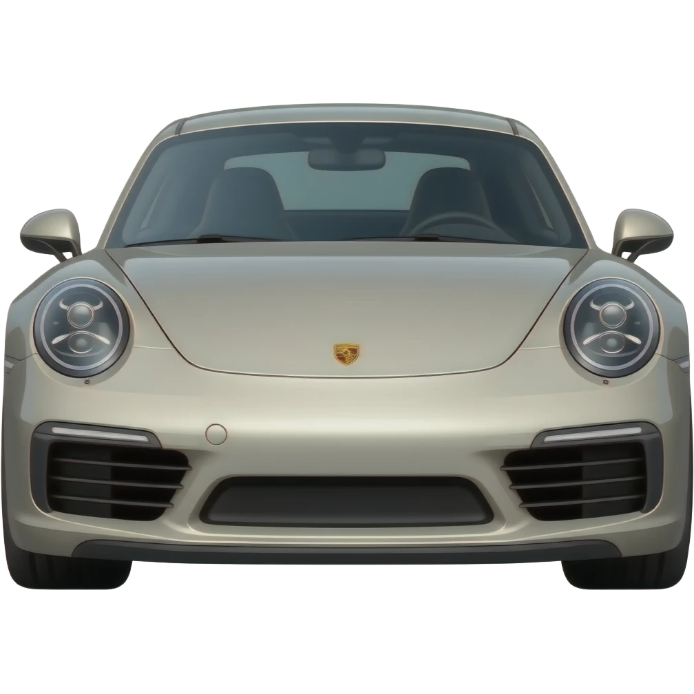Porshe emoji