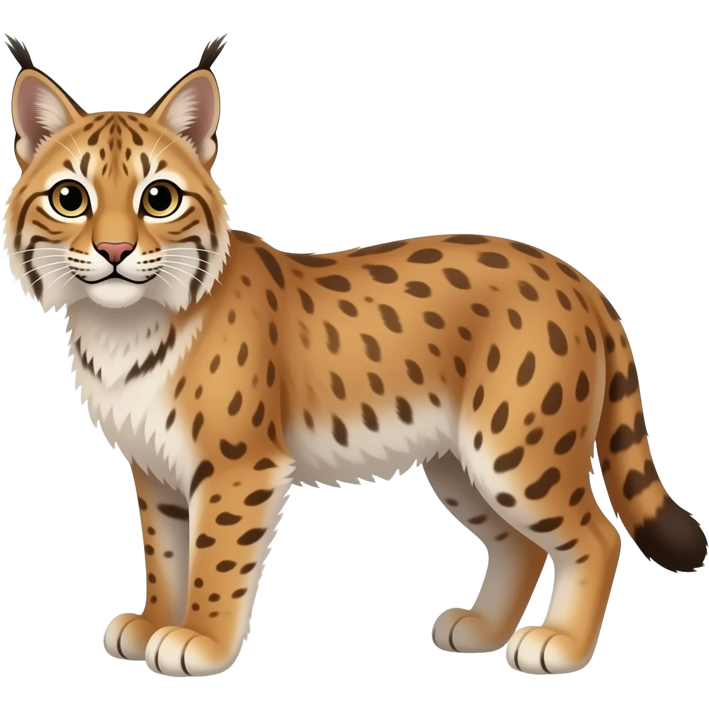 Lynx emoji