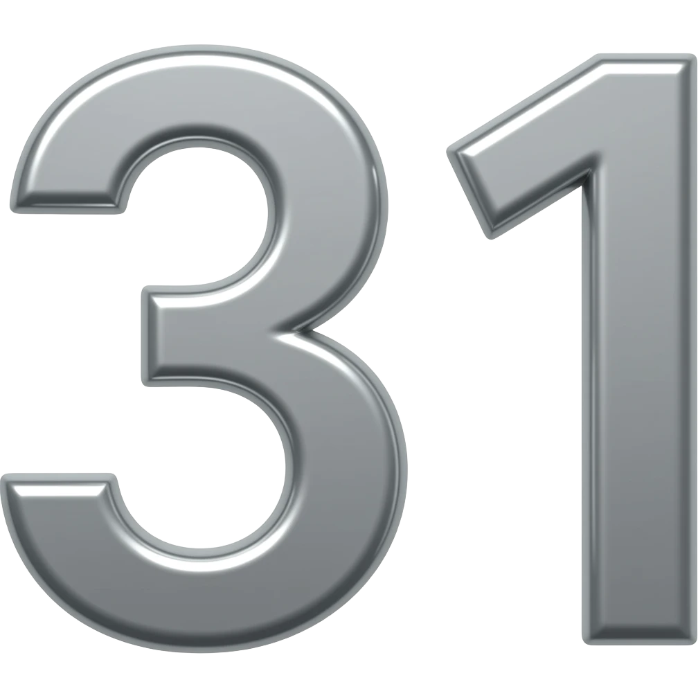 31 emoji