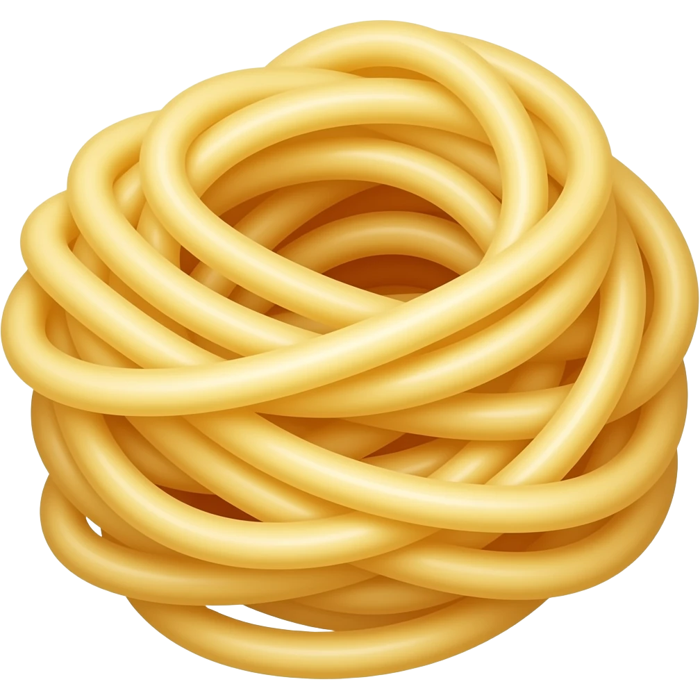 spaghetti emoji