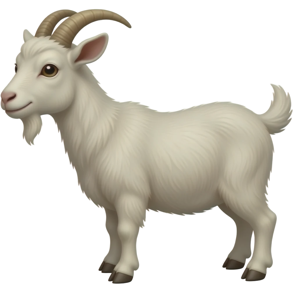 goat emoji