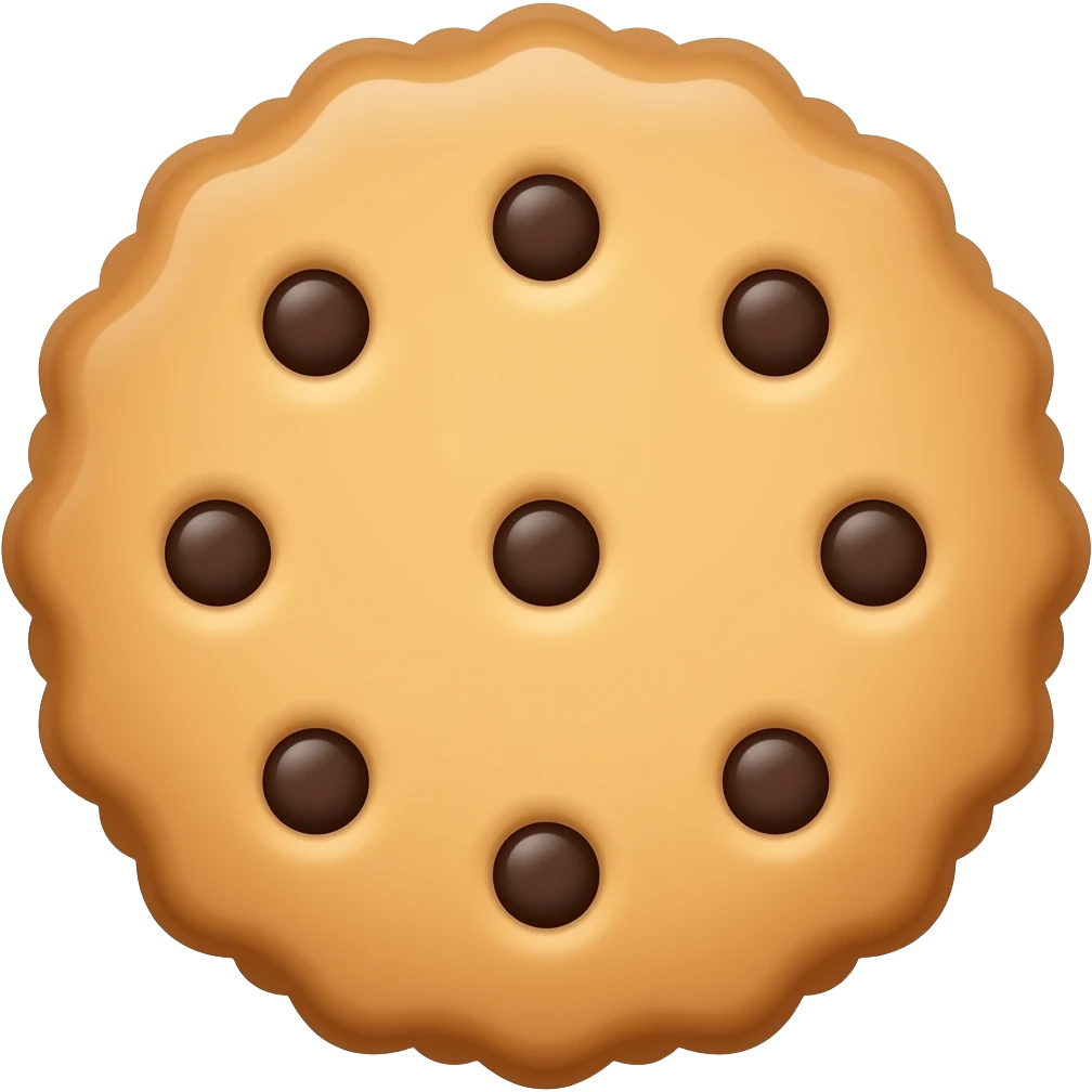 cookie emoji