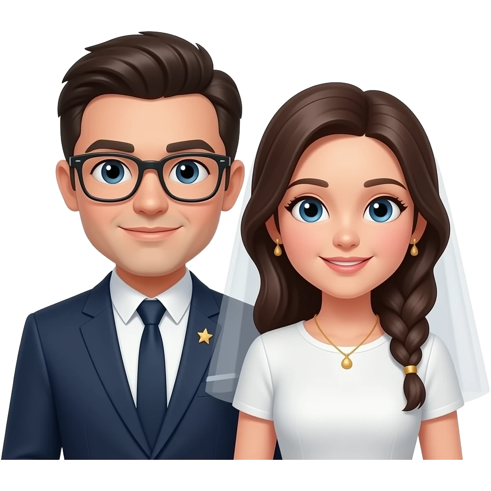 marriage emoji