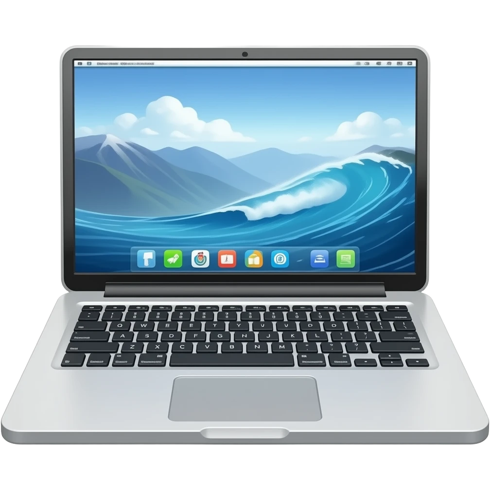 macbook emoji