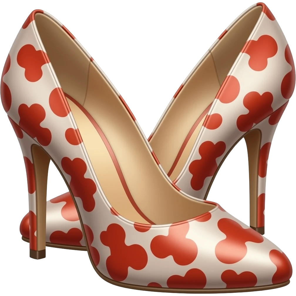 Tacones emoji