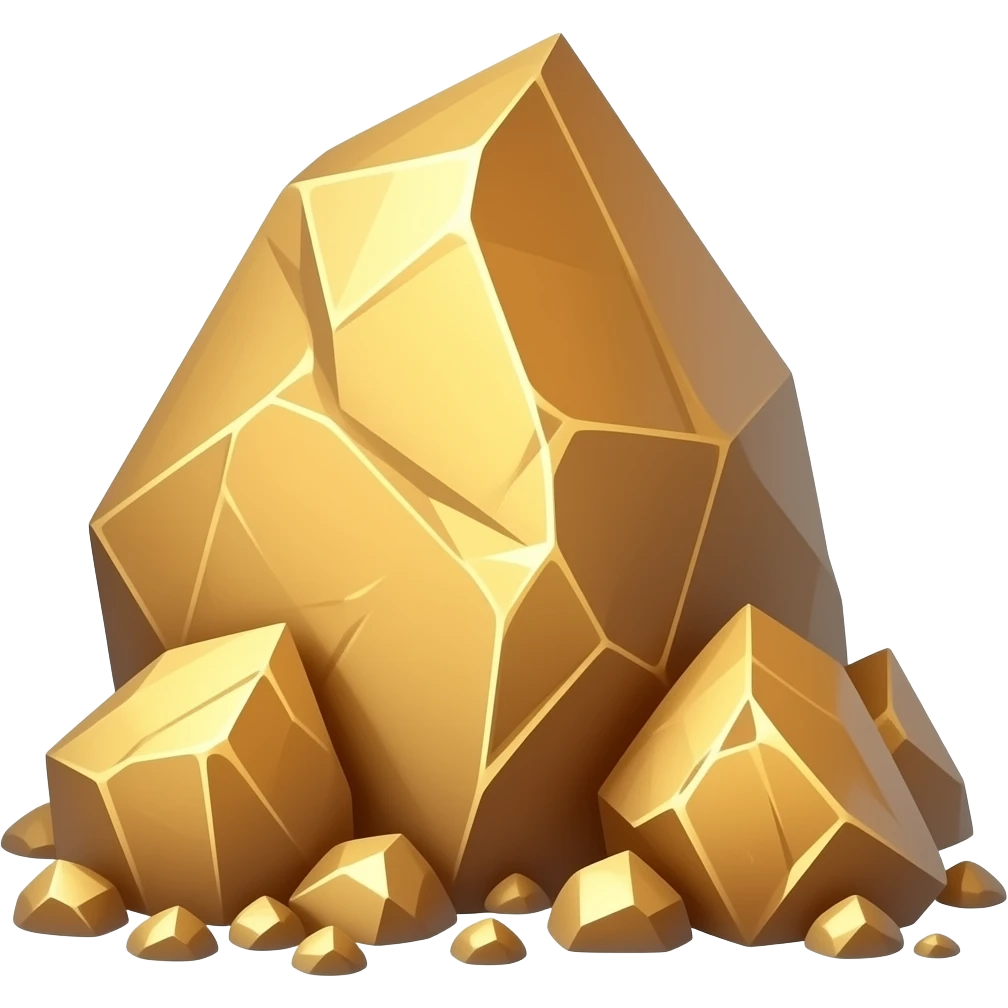 Bauxite emoji