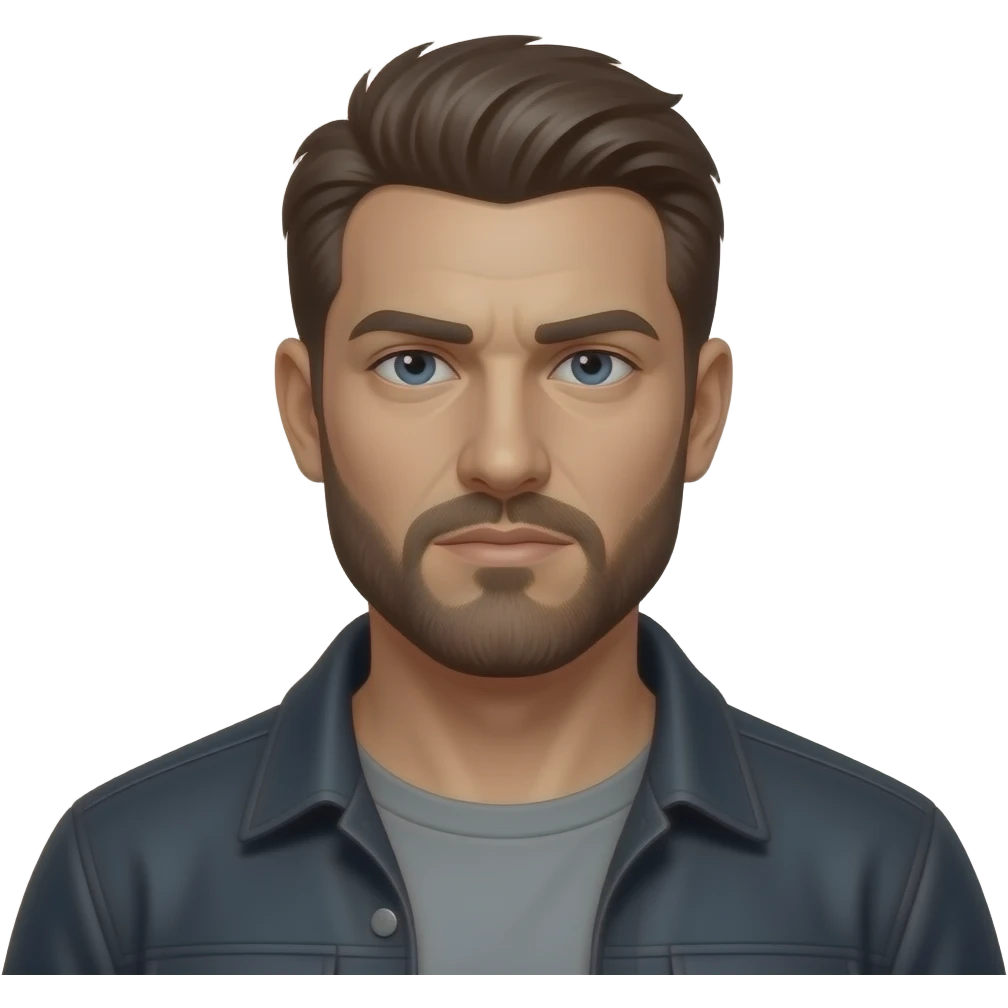 Uzi from murder drones emoji
