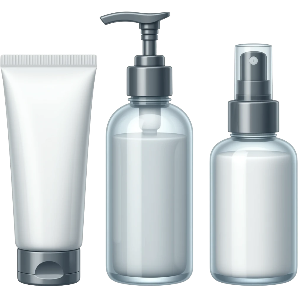 skincare emoji