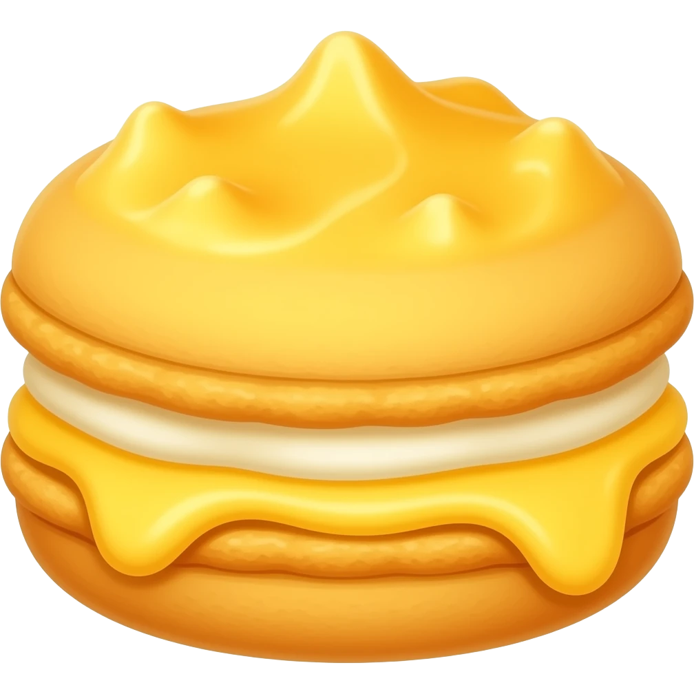 Macaroni & Cheese emoji