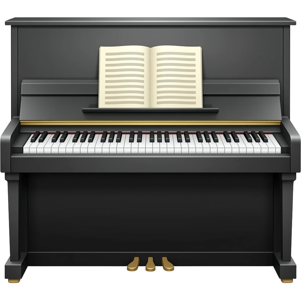 piano emoji