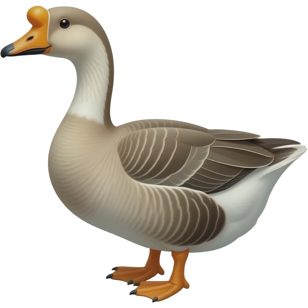 Goose emoji