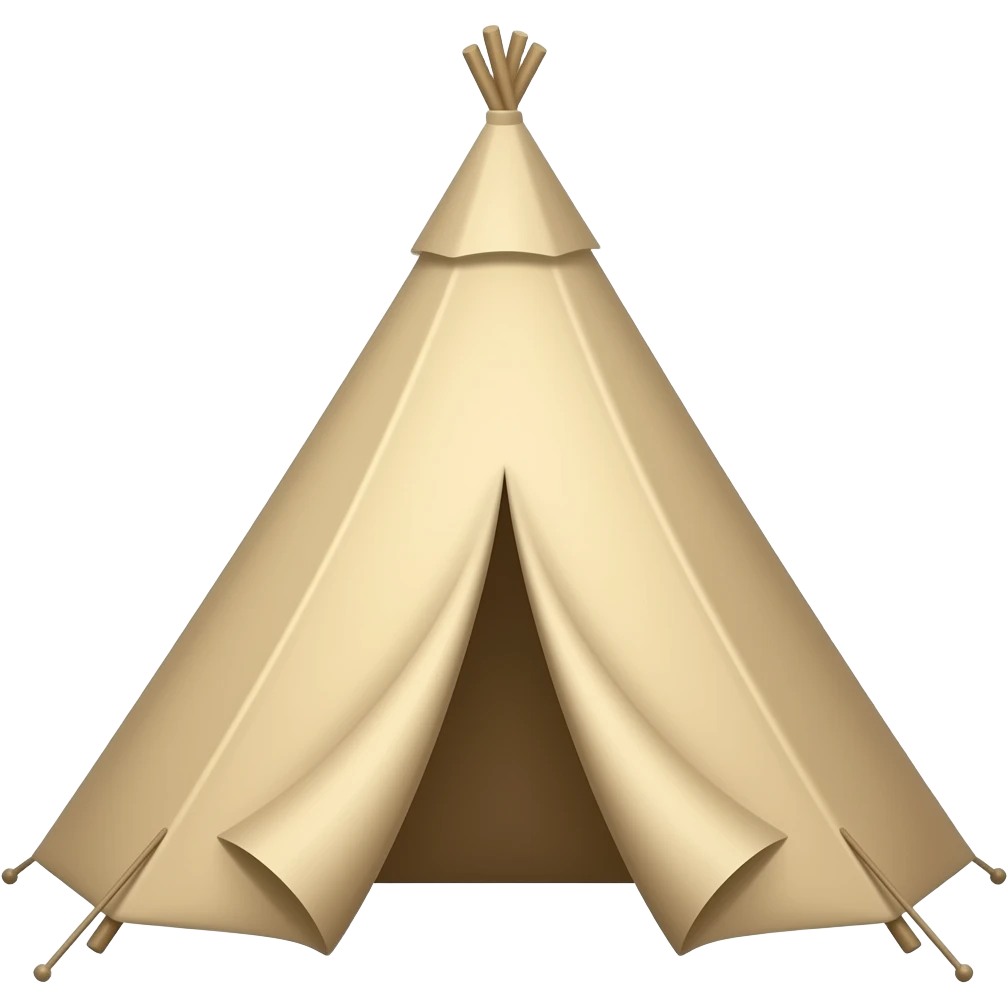campsing emoji