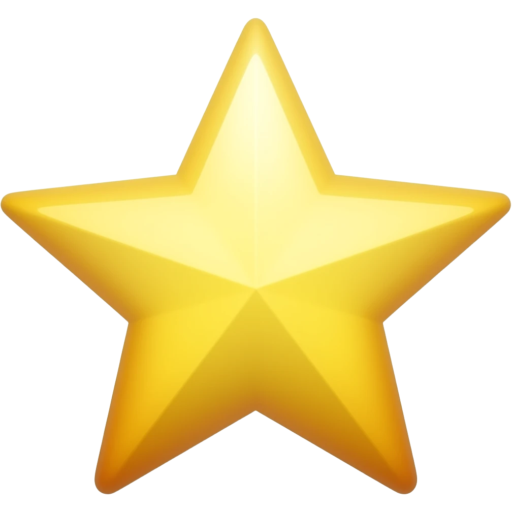 Star emoji