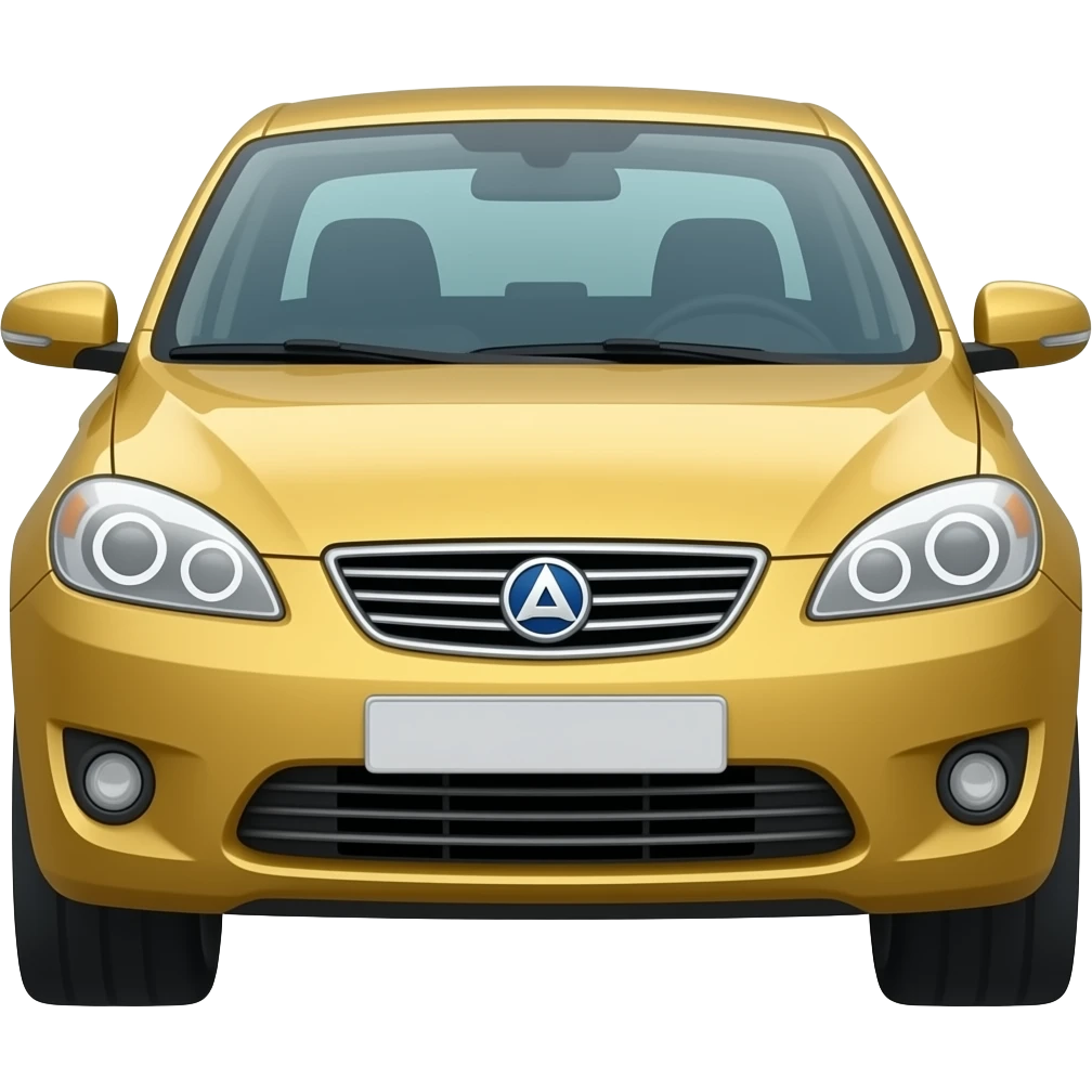 car emoji