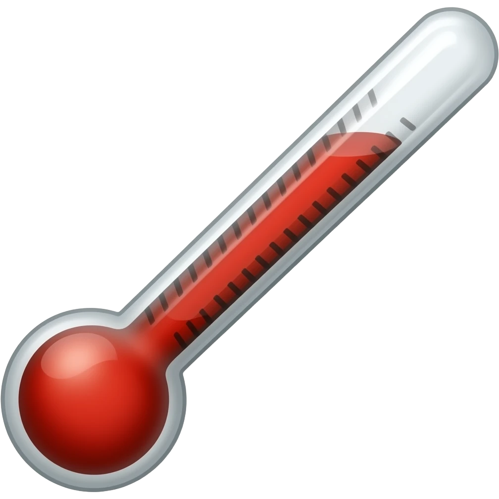🌡️ emoji