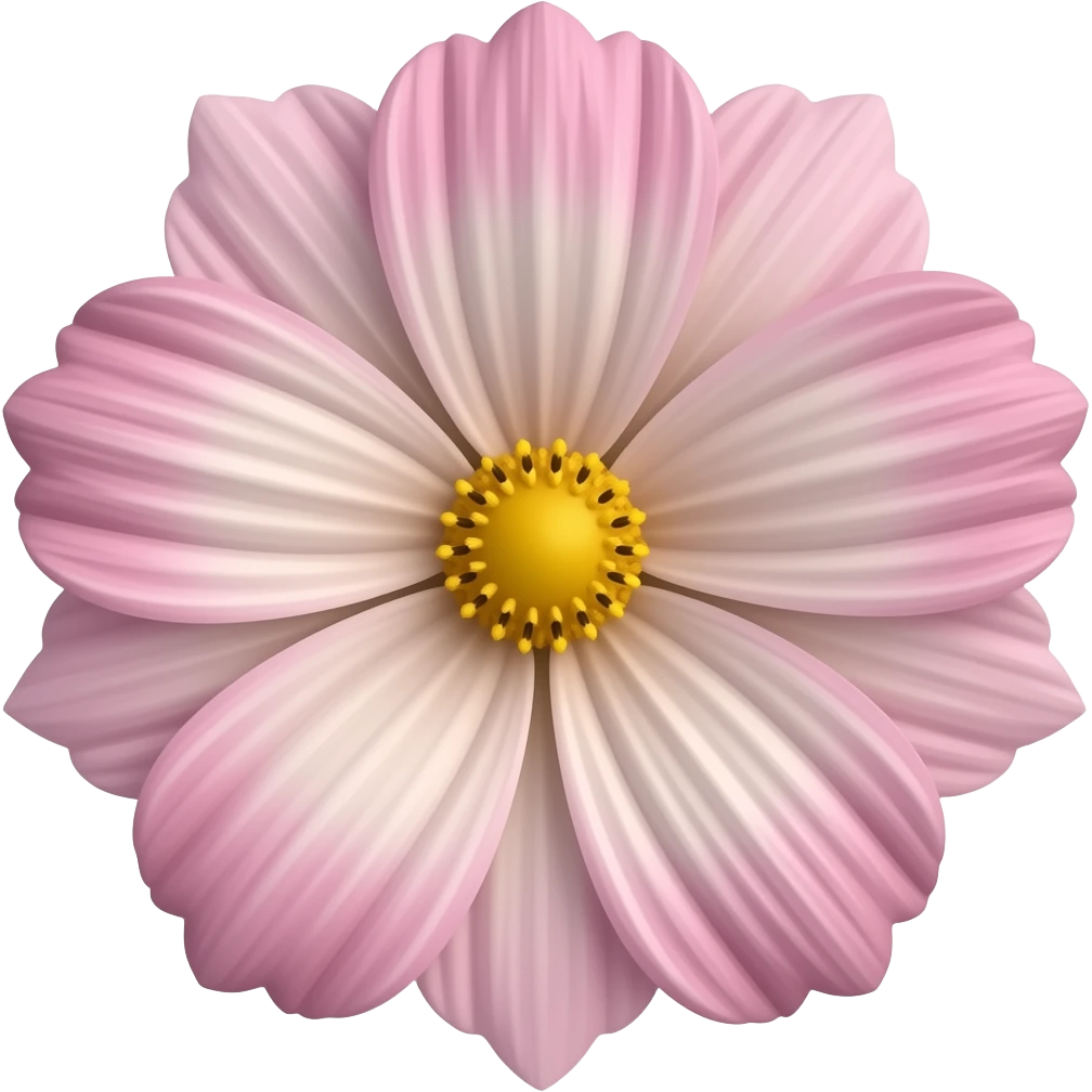Flower emoji