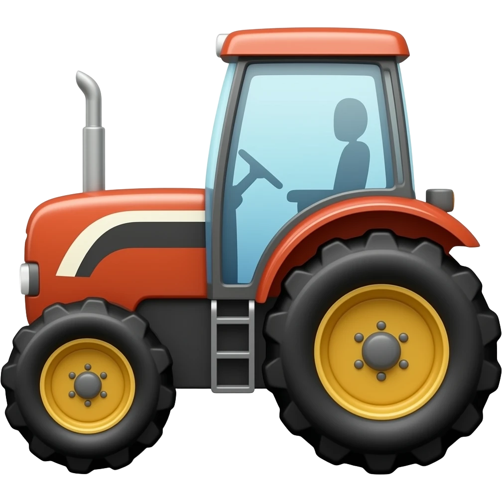 trator emoji