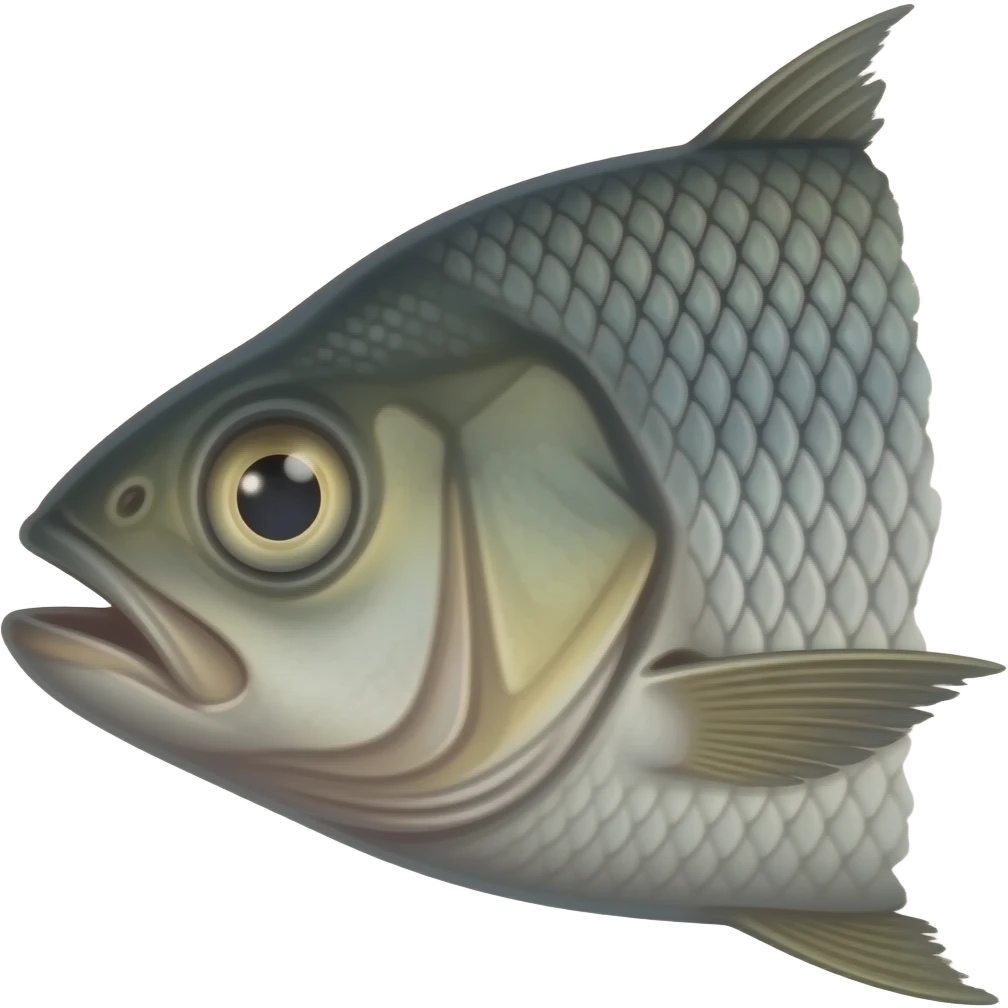 deadfishhead emoji