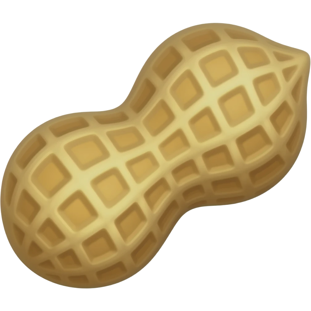 peanut emoji