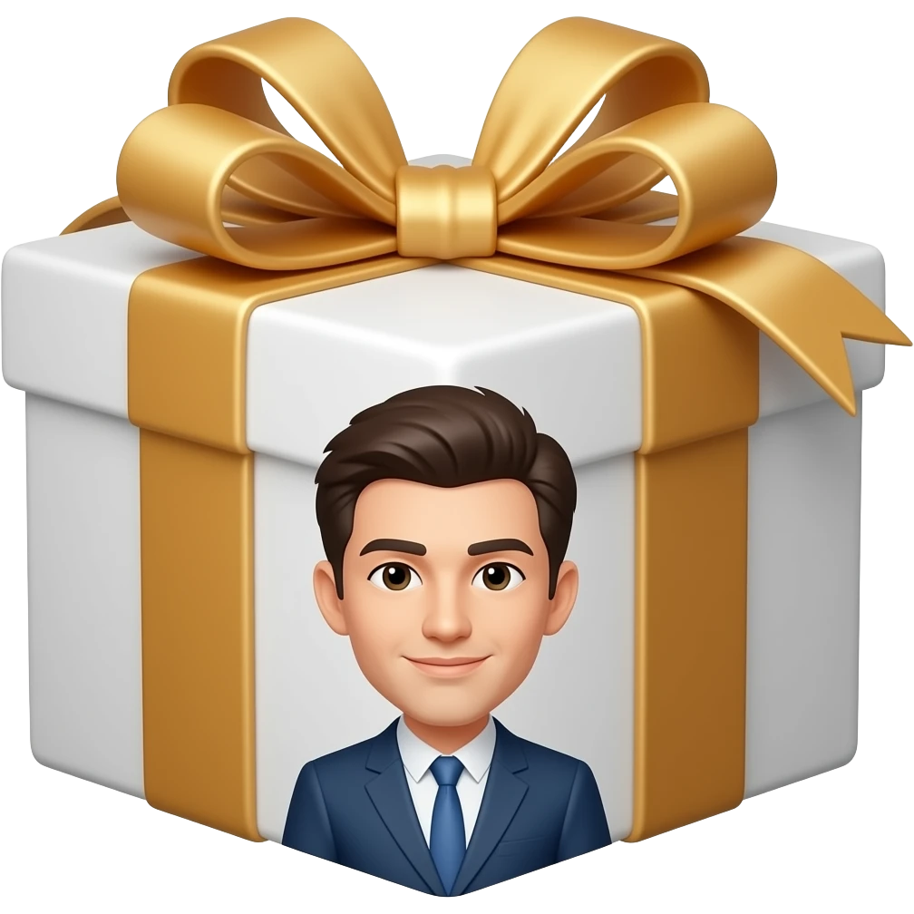 crie um pacote com este meu avatar emoji