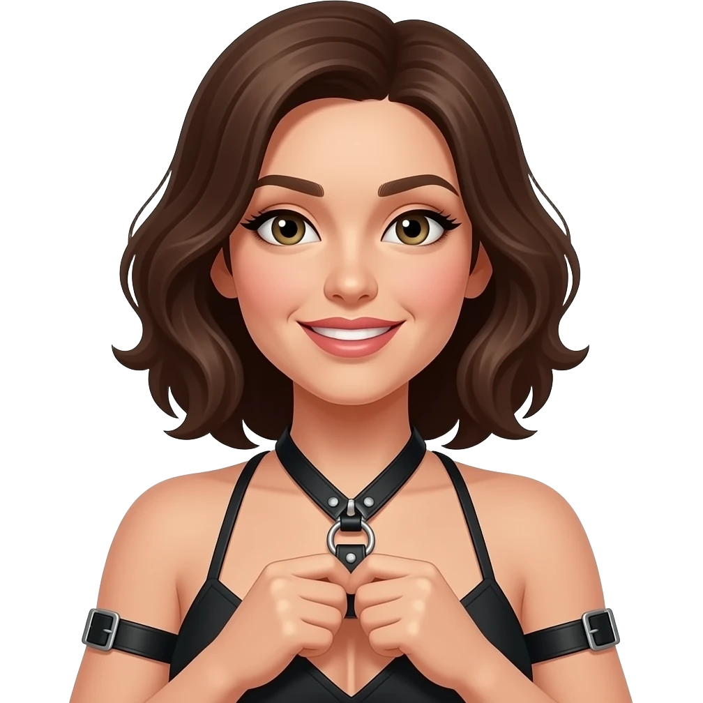 Pegging emoji