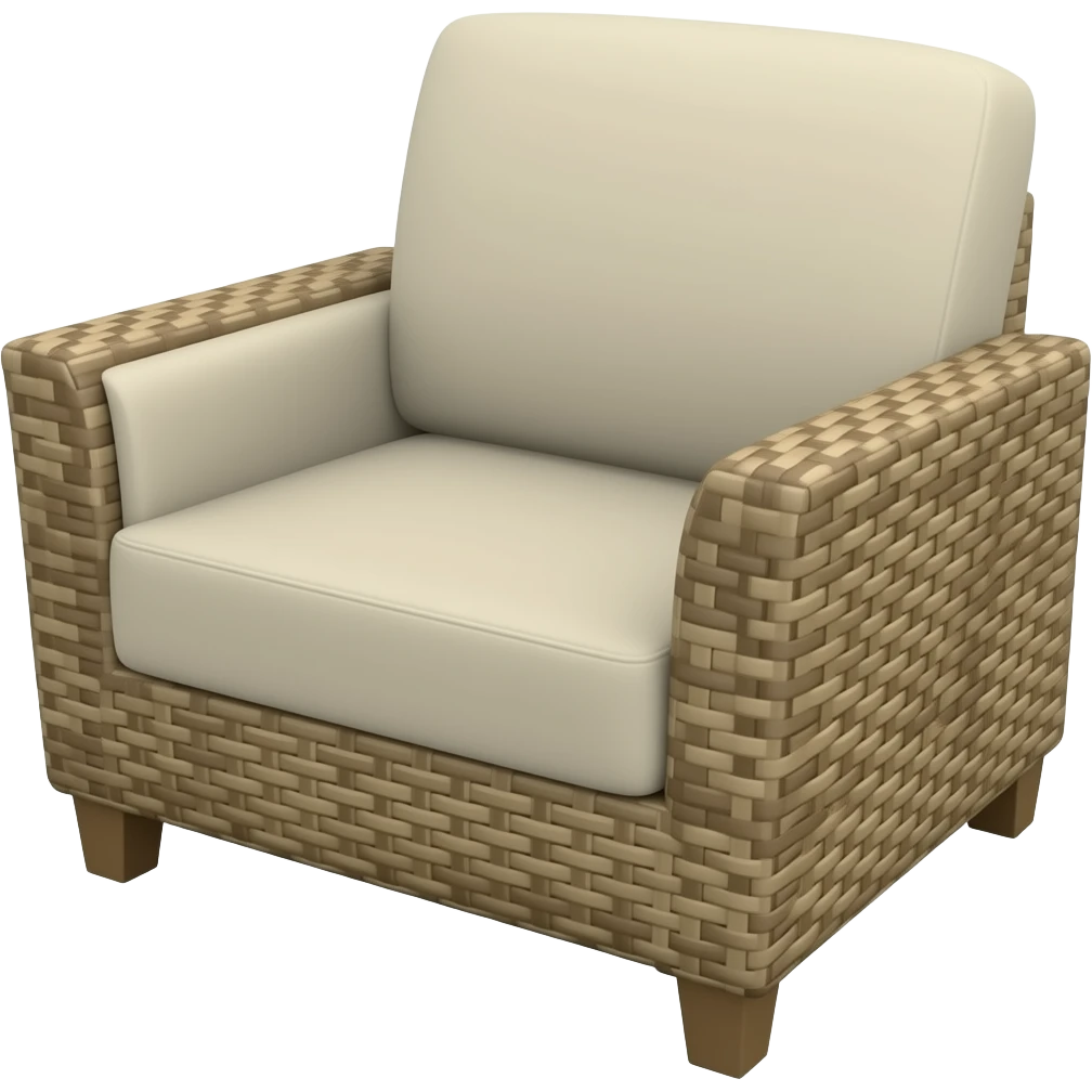 outdoor sofa emoji