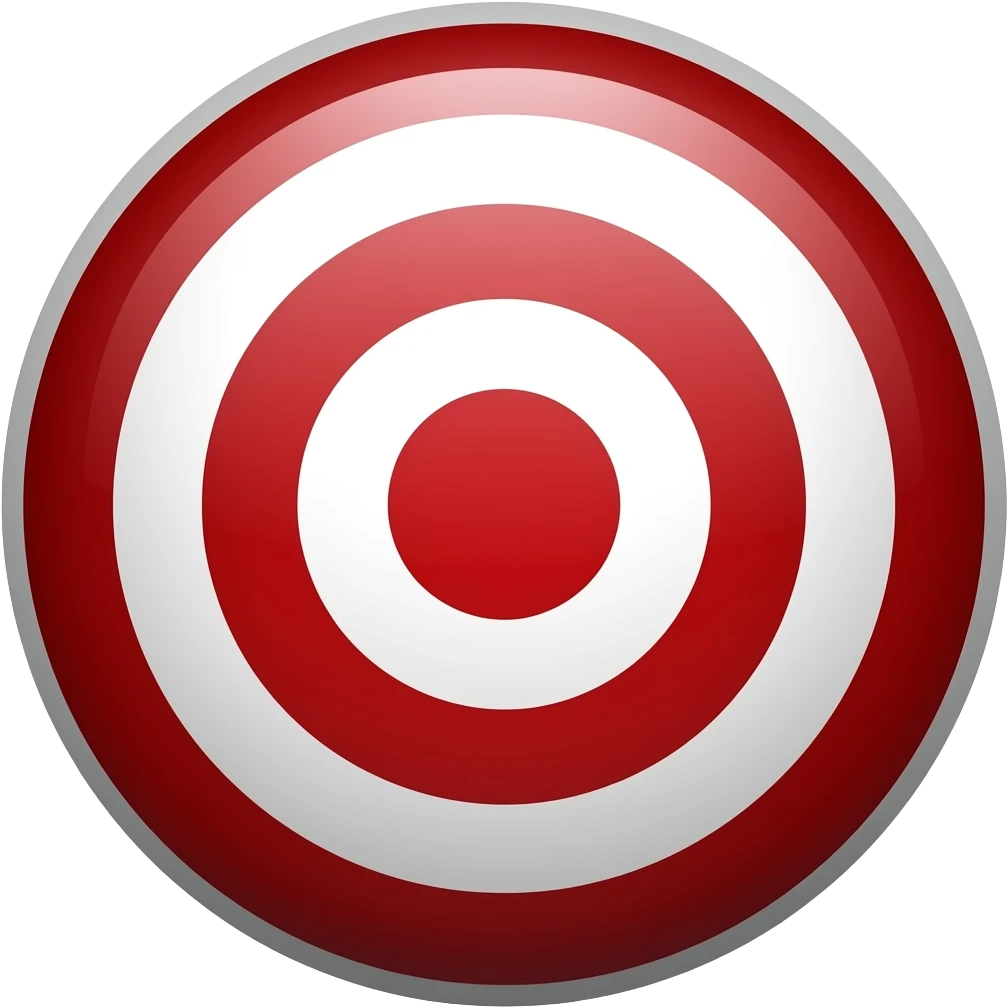 Target emoji