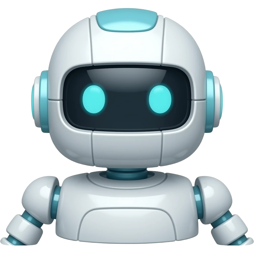 robot emoji
