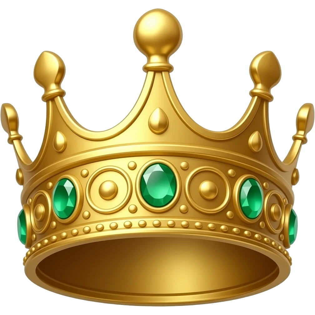 crown emoji