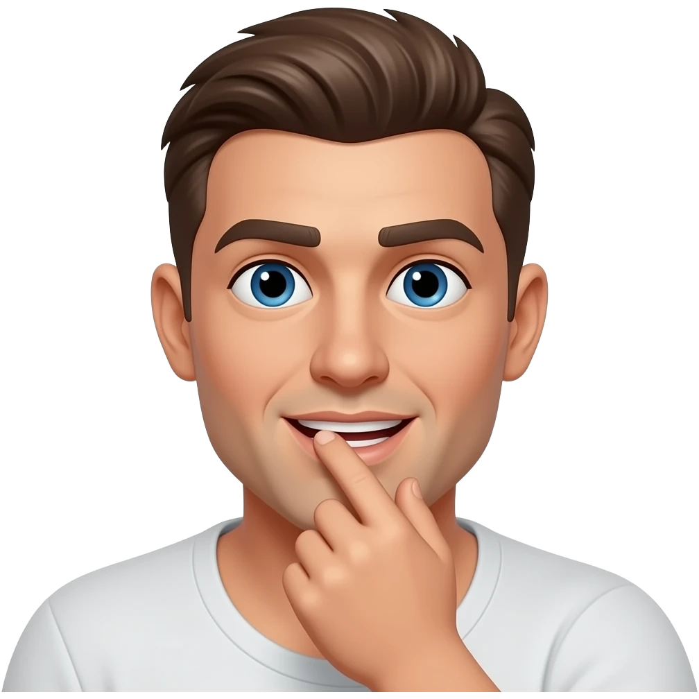 mustarbation emoji