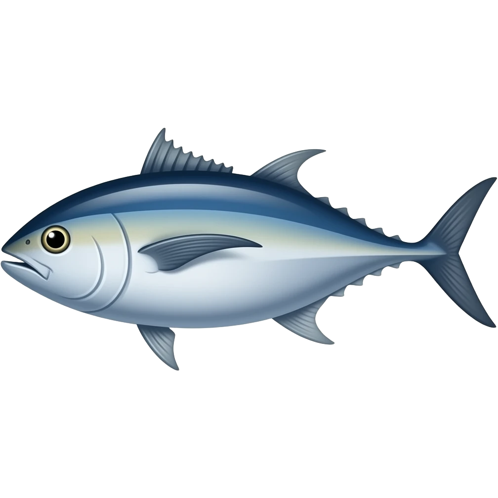 tuna emoji