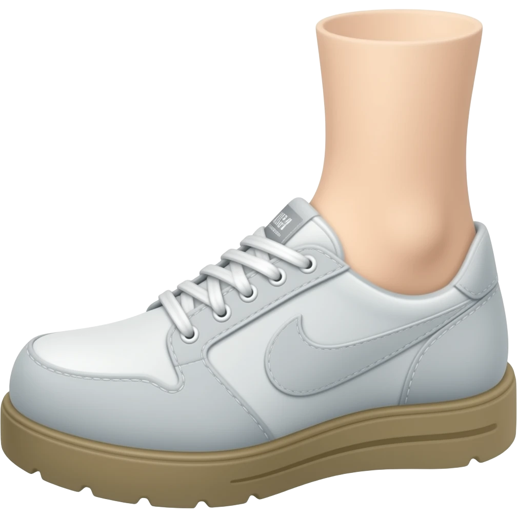 Shoe emoji