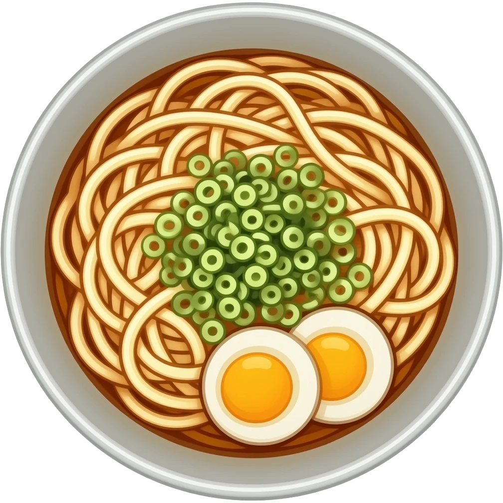 Udon emoji
