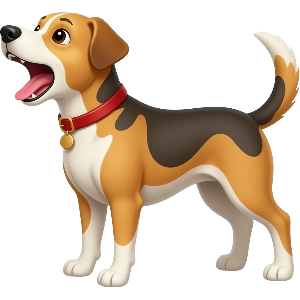 ruff ruff emoji