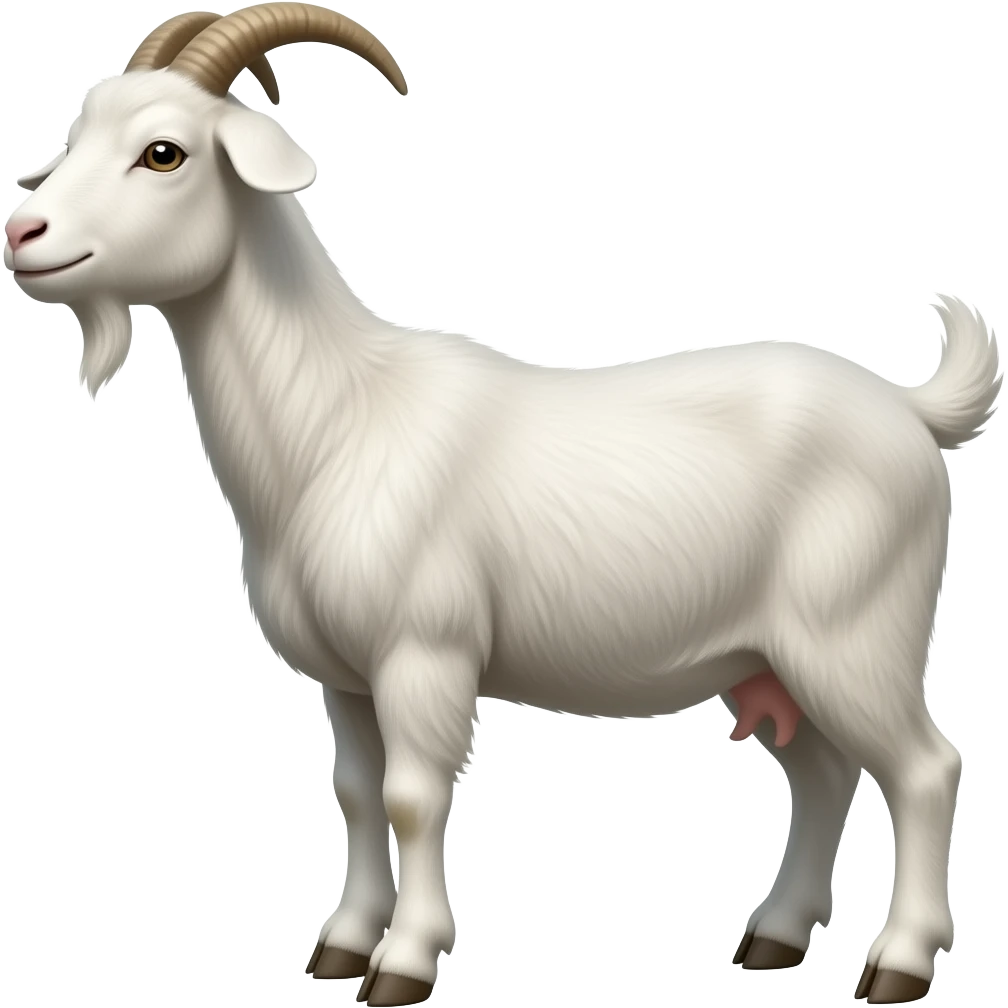 GOAT emoji