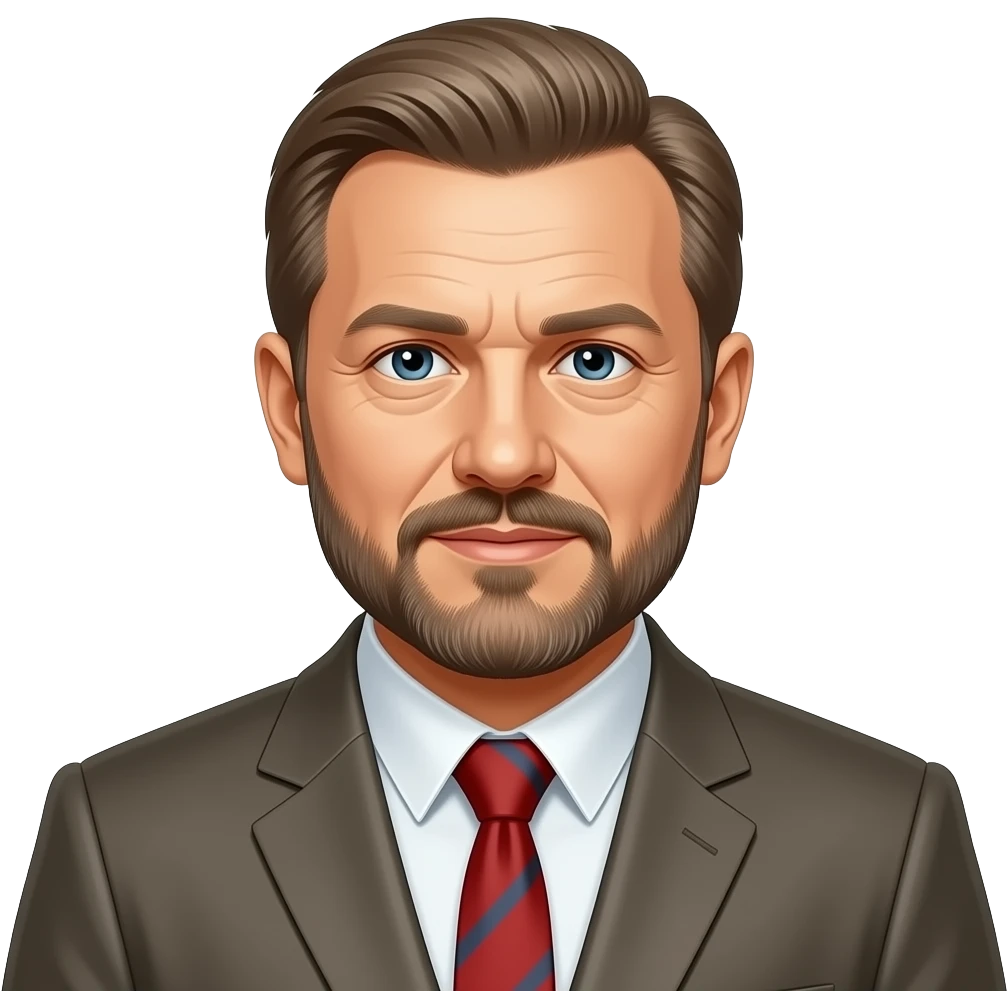 Зюганов emoji