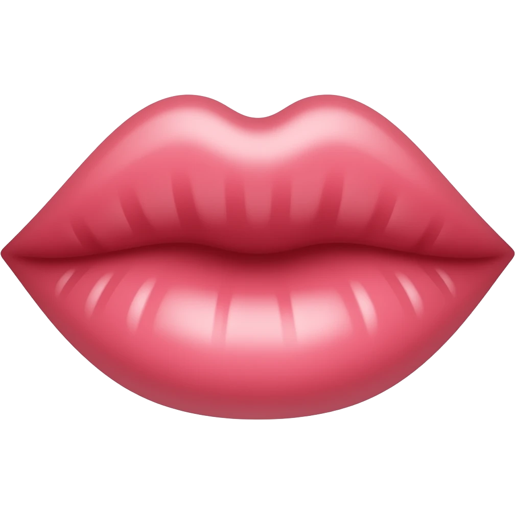 Kisses emoji