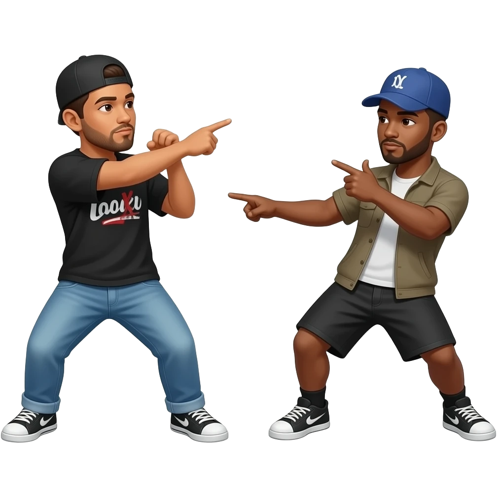 dap emoji