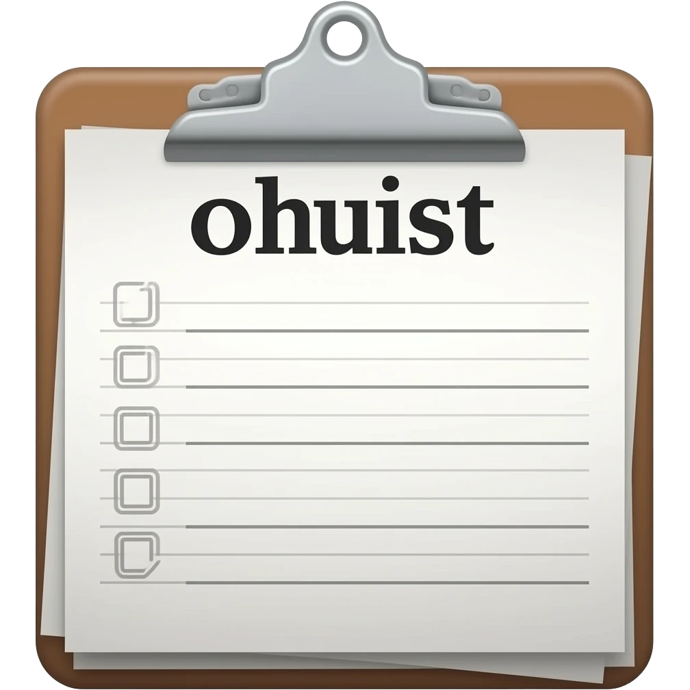 To-Do emoji