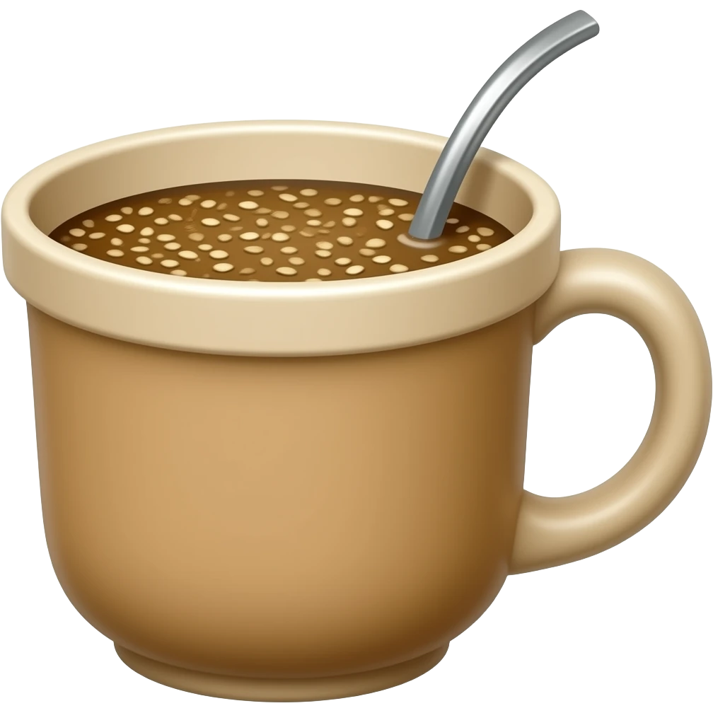 mate tea emoji