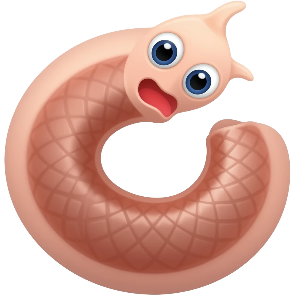 Eel Meat emoji