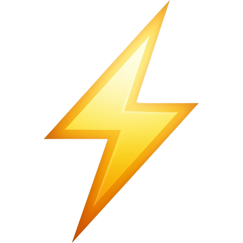 FLASH emoji