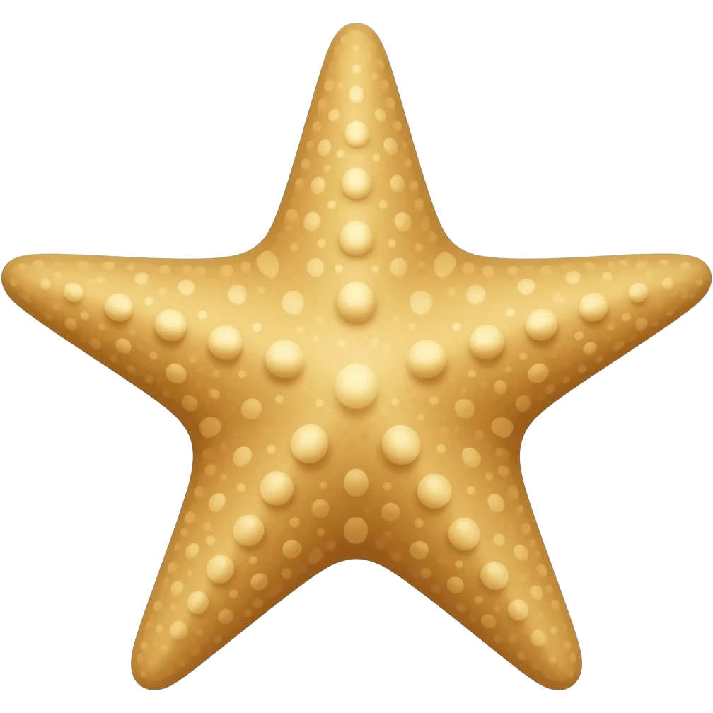 starfish emoji