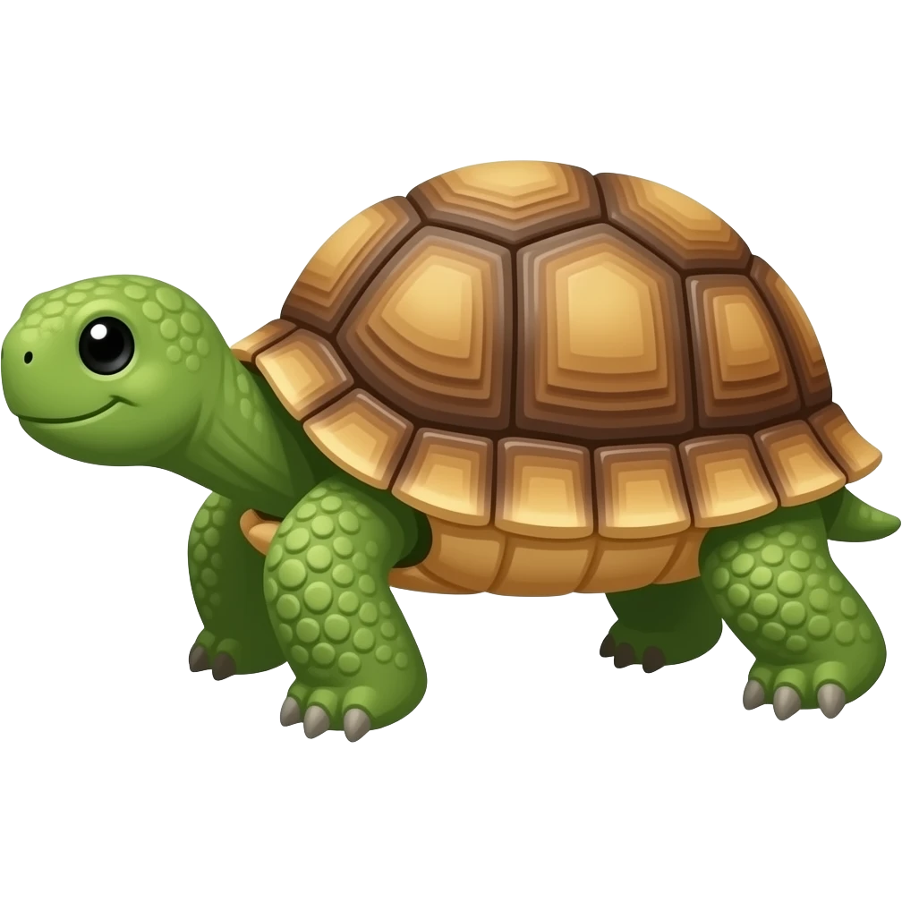 Tortoise emoji