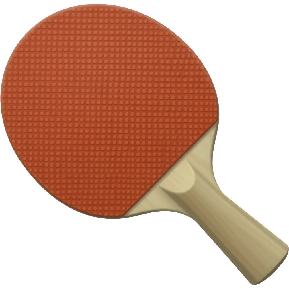 Table tenis emoji