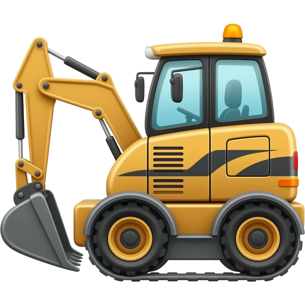 Dozer emoji