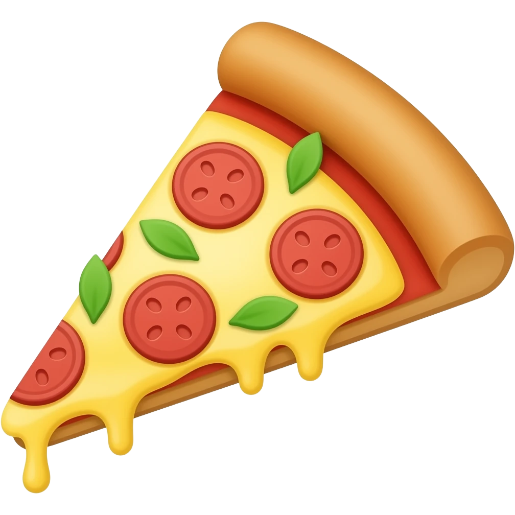 pizza slice emoji