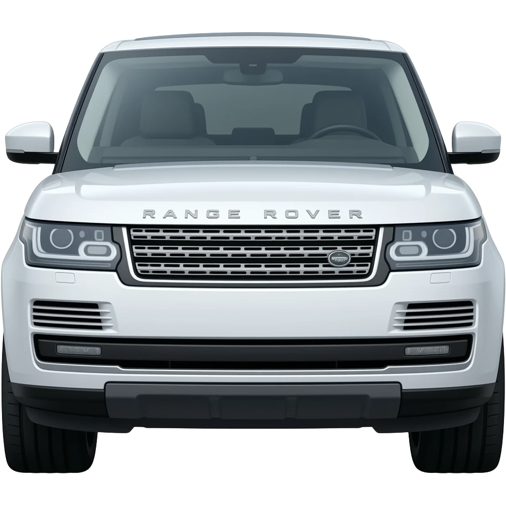 range rover emoji